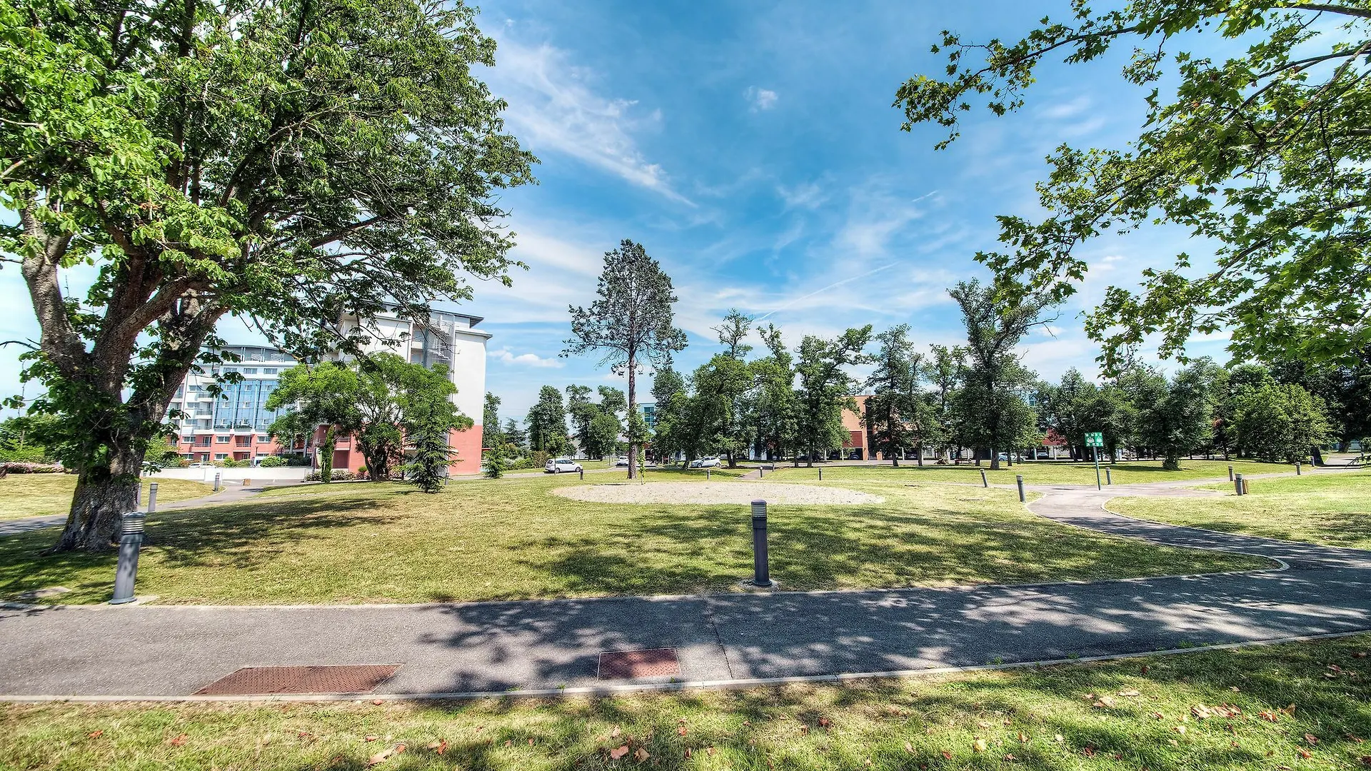 Zenitude Toulouse Parc L Escale 호텔